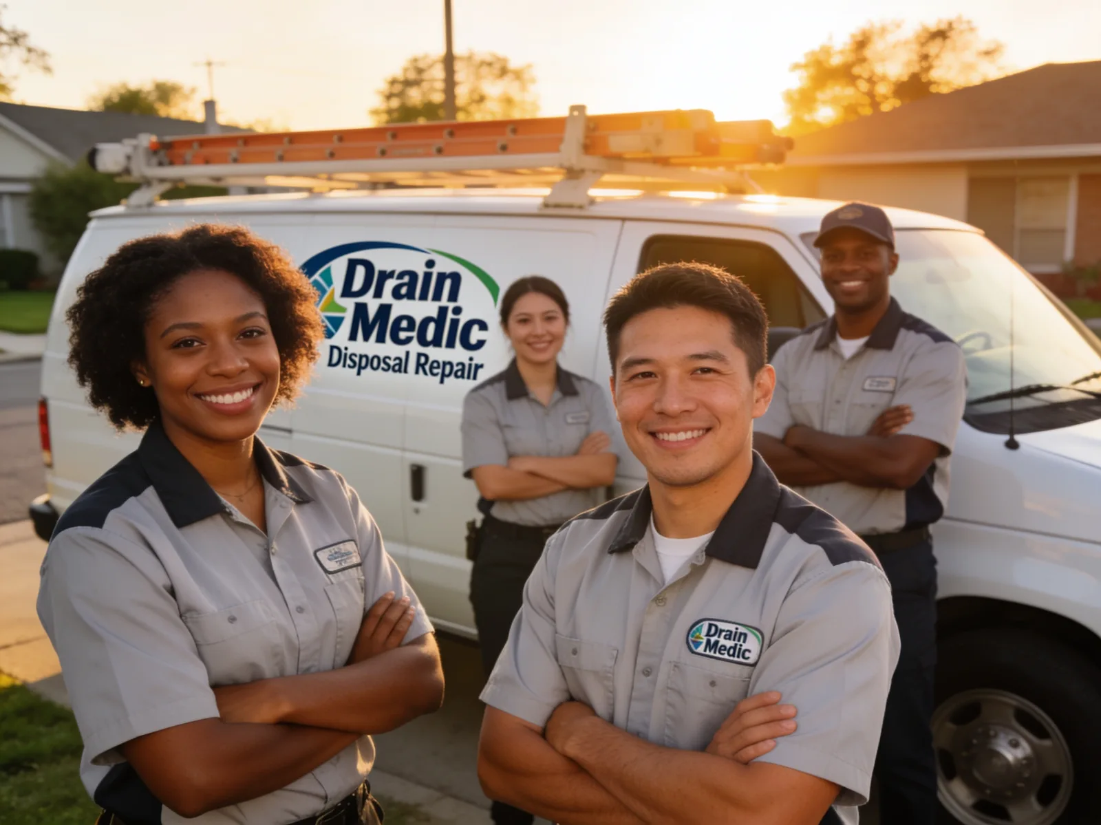 Garbage Disposal Repair company in Hurley, SD