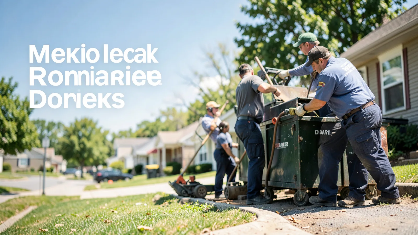Garbage Disposal Repair in Hurley, SD near me
